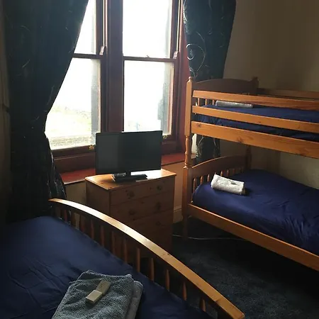 Bed & Breakfast Rafferty's Bistro *