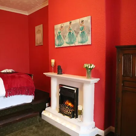 Bed & Breakfast Rafferty's Bistro *