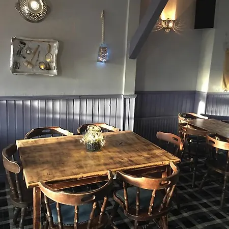 Nocleg ze śniadaniem Rafferty's Bistro *